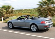 BMW 650i Convertible